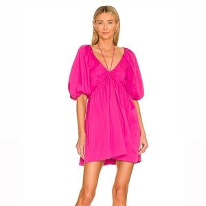 L'Academie Ilana Mini Dress